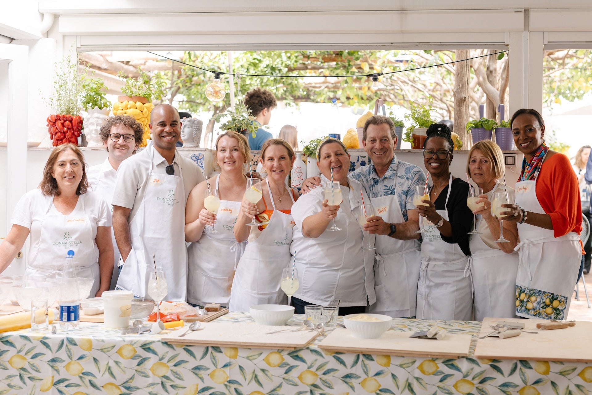 Cooking Class